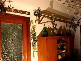 Le Fate Oda ve Kahvaltı Roma